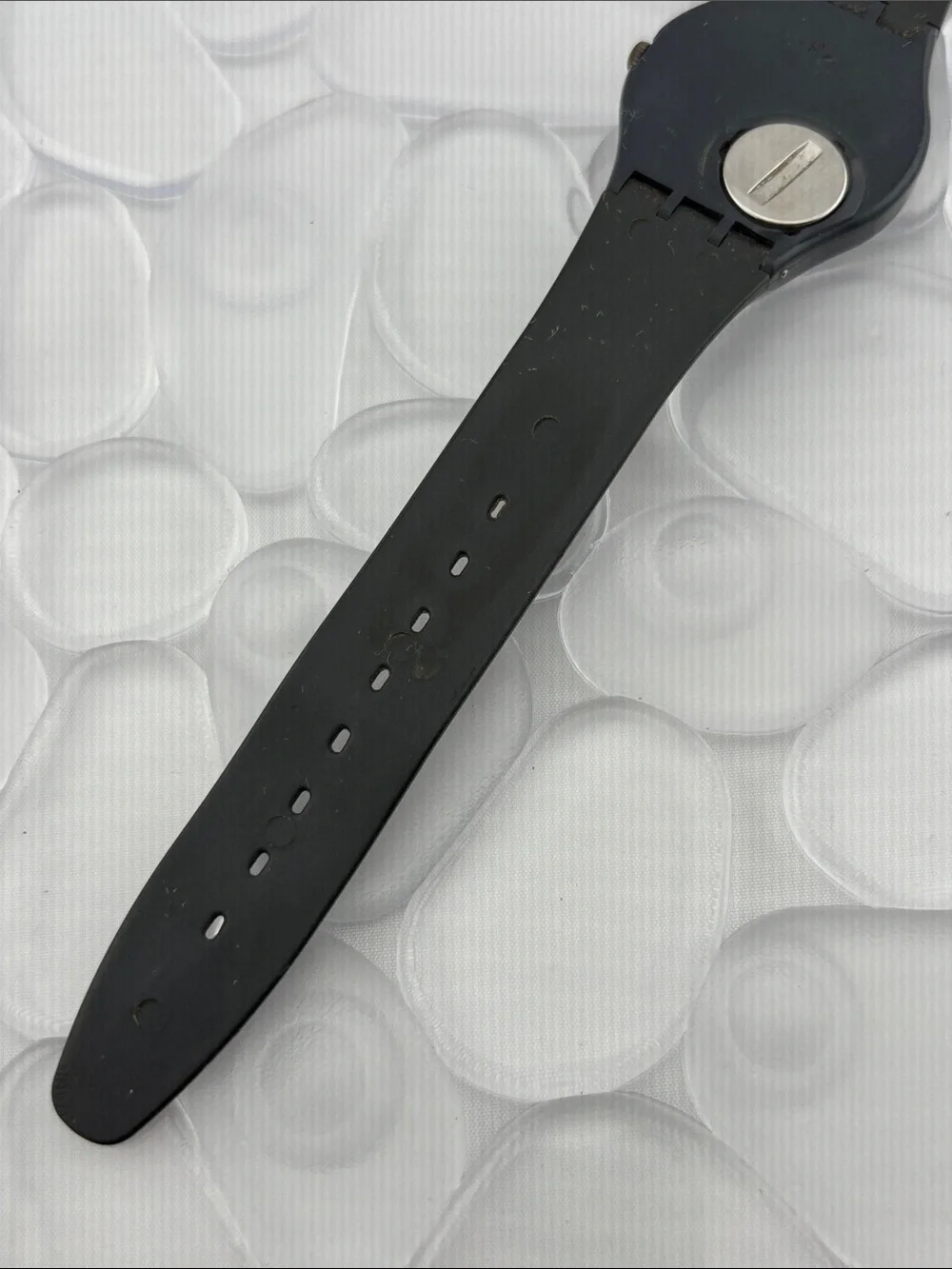 Swatch Watch - GA102 - PINSTRIPE